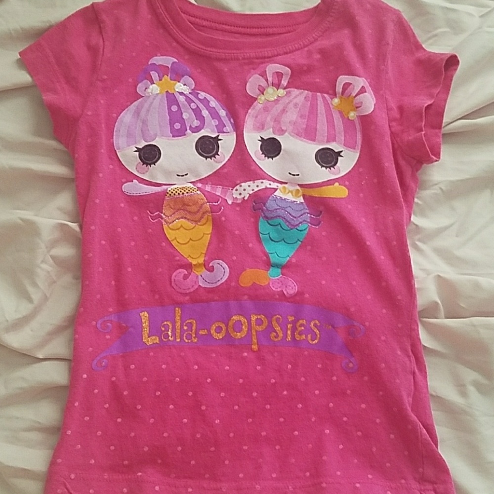 Lalaloopsy t-shirt